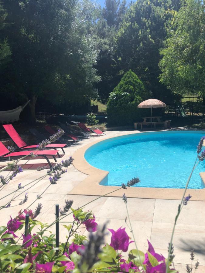 Fanjeaux Aude Le Chalet Екстериор снимка