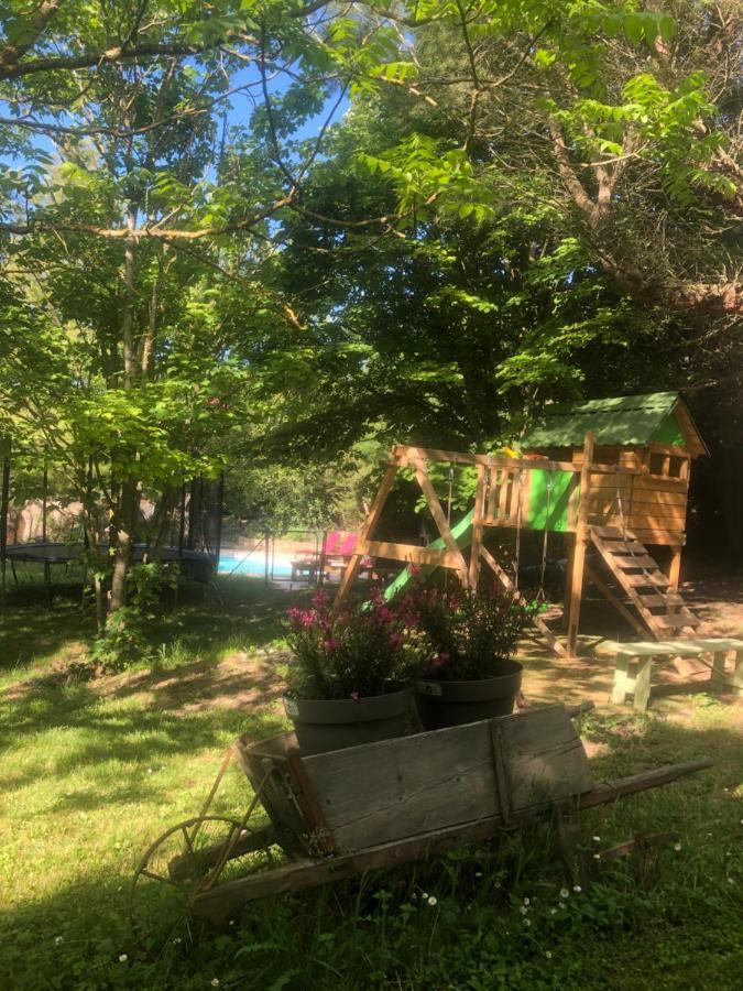 Fanjeaux Aude Le Chalet Екстериор снимка